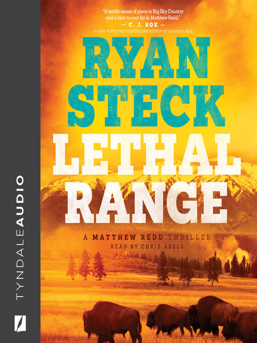 Title details for Lethal Range by Ryan Steck - Wait list